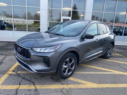 Used 2024 Ford Escape ST-Line w/ Tech Pack #1