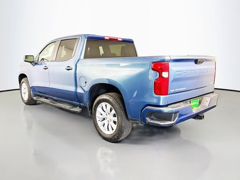 Used 2024 Chevrolet Silverado 1500 Custom image 7