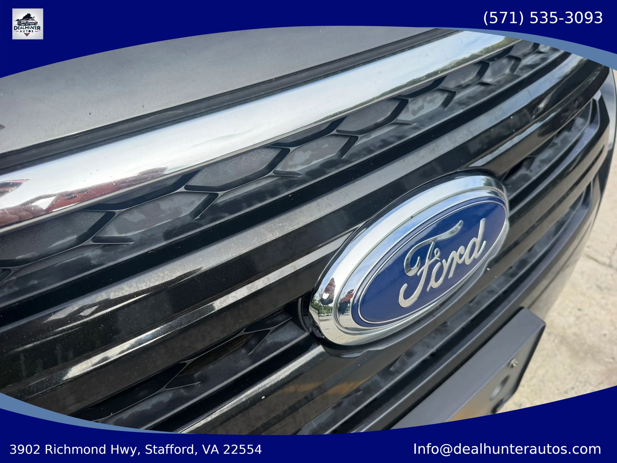 Used 2013 Ford Edge Sport w/ Driver Entry Pkg FWD image 6