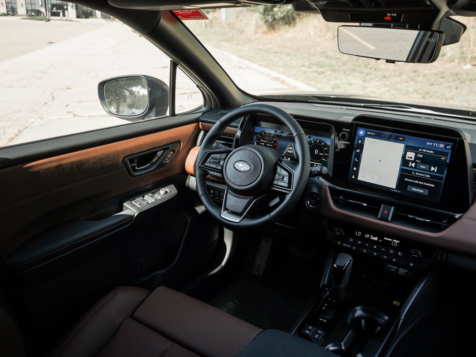 New 2026 Subaru Outback Touring AWD/4WD image 13