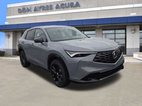 New 2026 Acura ADX A-Spec image 1