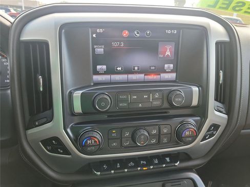 Used 2015 GMC Sierra 2500 SLT w/ Duramax Plus Package image 26