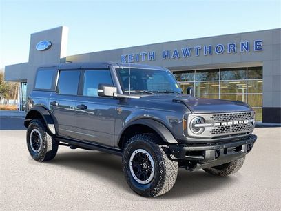 Certified 2024 Ford Bronco Badlands