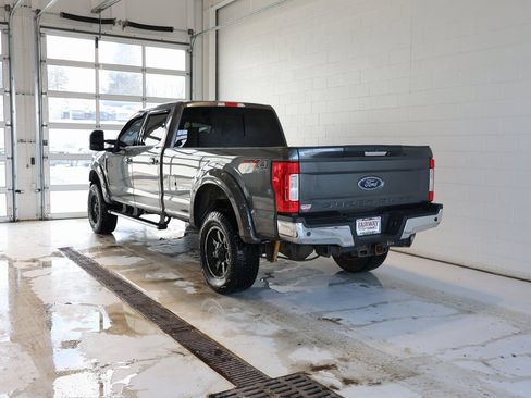 Used 2017 Ford F350 Lariat w/ Lariat Value Package image 8