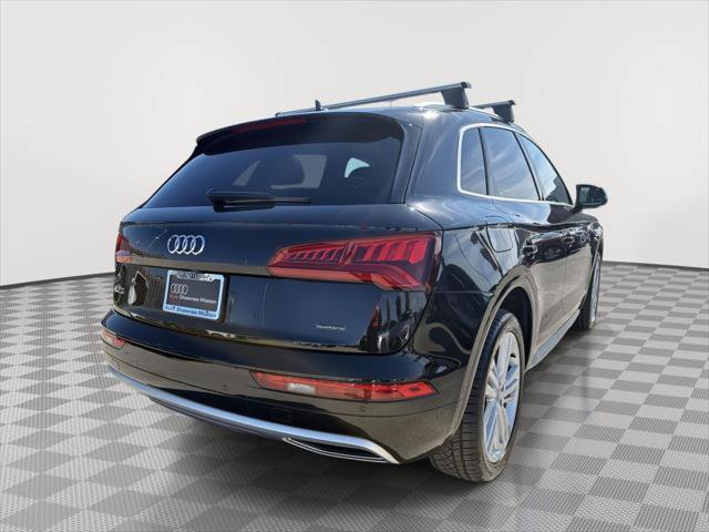 Used 2019 Audi Q5 2.0T Premium Plus AWD/4WD image 5