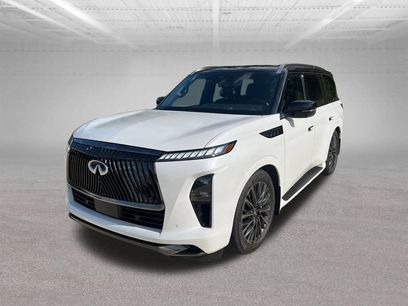 Used 2026 INFINITI QX80 Autograph
