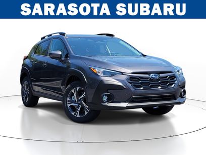 New 2026 Subaru Crosstrek 2.0i Premium