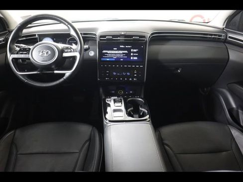 Used 2023 Hyundai Tucson Limited image 16