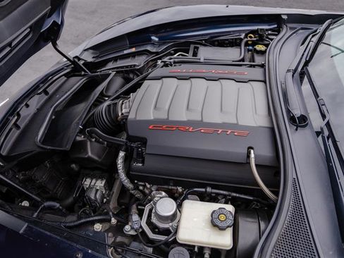 Used 2014 Chevrolet Corvette Stingray Coupe w/ 3LT Preferred Equipment Group RWD image 45