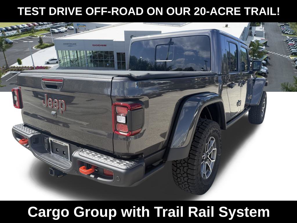 New 2027 Jeep Gladiator Mojave AWD/4WD image 4