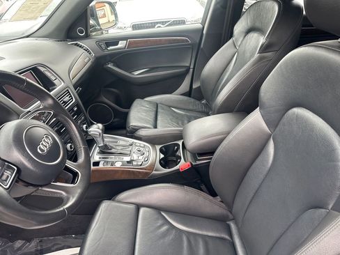 Used 2015 Audi Q5 3.0T Premium Plus w/ Technology Package AWD/4WD image 23