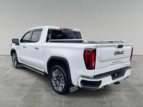 Used 2023 GMC Sierra 1500 Denali Ultimate image 3
