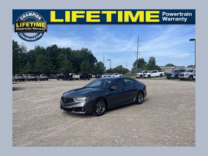 Used 2020 Acura TLX Type S PMC Edition