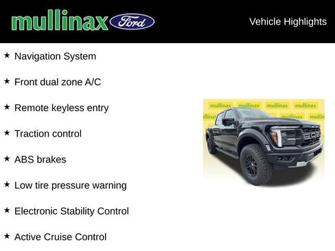 New 2026 Ford F150 Raptor image 15