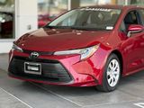 Certified 2025 Toyota Corolla LE image 3