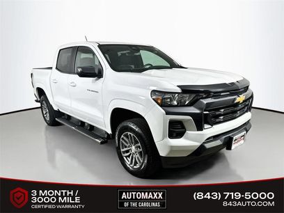 Used 2024 Chevrolet Colorado LT w/ LT Convenience Package