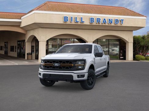 New 2025 Ford F150 Tremor w/ Bed Utility Package image 36