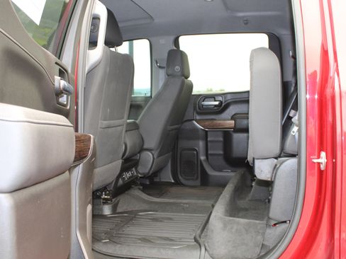 Used 2021 GMC Sierra 1500 Elevation w/ LPO, Elevation Black Package AWD/4WD image 15