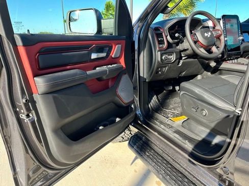 New 2026 RAM 1500 Rebel w/ Rebel Level 2 Equipment Group image 14