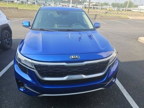 Used 2021 Kia Seltos S AWD/4WD image 17