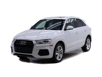 Used 2017 Audi Q3 2.0T Premium Plus w/ Premium Plus Package