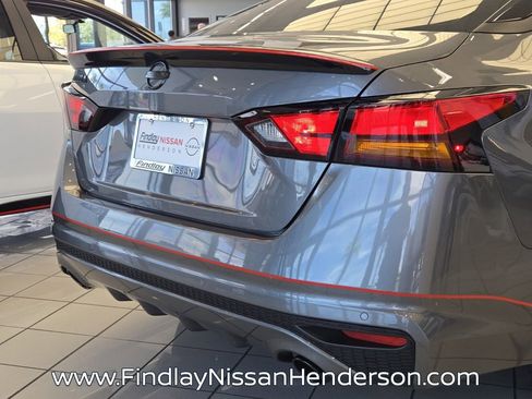 New 2026 Nissan Altima 2.5 SV w/ SV Special Edition Package FWD image 5