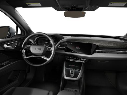 Certified 2023 Audi Q4 e-tron Premium Plus w/ Premium Plus AWD/4WD image 3