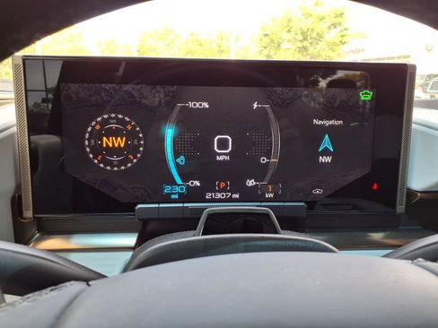 Used 2023 GMC Hummer EV Edition 1 AWD/4WD image 23