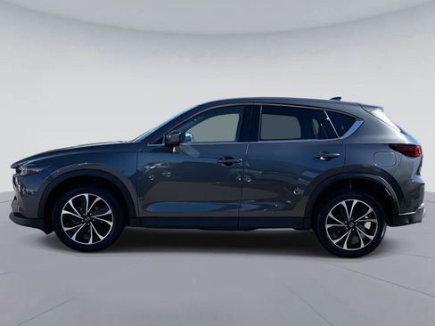 Certified 2023 MAZDA CX-5 AWD 2.5 S w/ Premium Package image 6