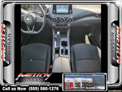 Certified 2025 Nissan Sentra S image 19