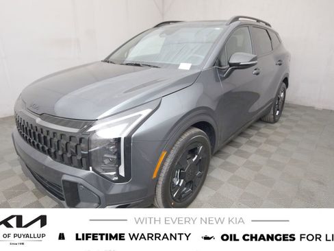 New 2026 Kia Sportage X-Line image 1