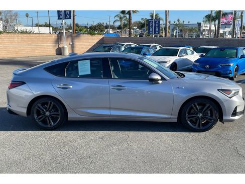 Certified 2023 Acura Integra A-Spec image 6