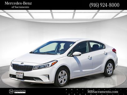 Used 2017 Kia Forte LX