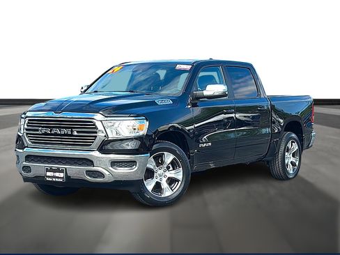 Used 2024 RAM 1500 Laramie RWD image 1