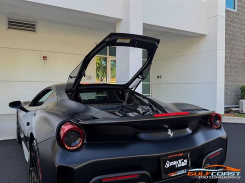 Used 2020 Ferrari 488 Pista Coupe image 49