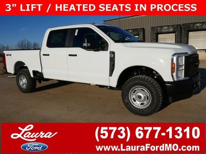 New 2026 Ford F250 XL w/ XL Off-Road Package