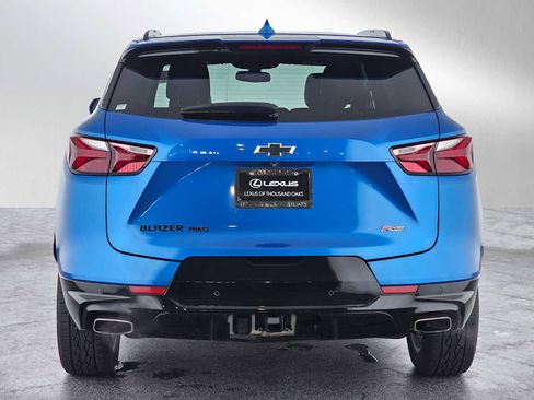 Used 2020 Chevrolet Blazer RS image 6