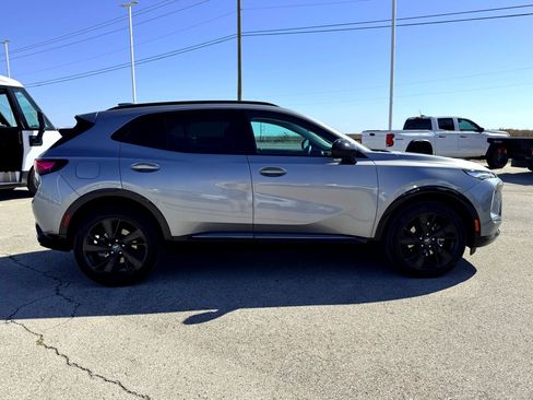 Used 2025 Buick Envision Sport Touring image 5