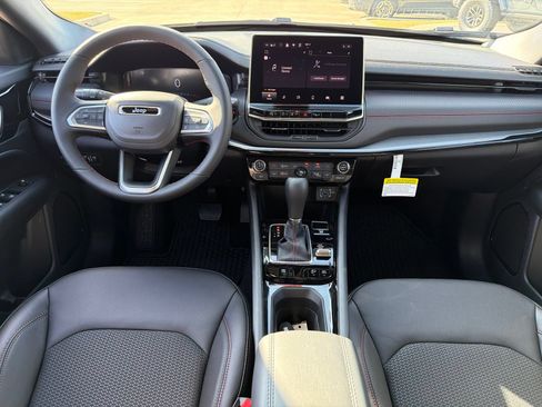 New 2026 Jeep Compass Trailhawk AWD/4WD image 19