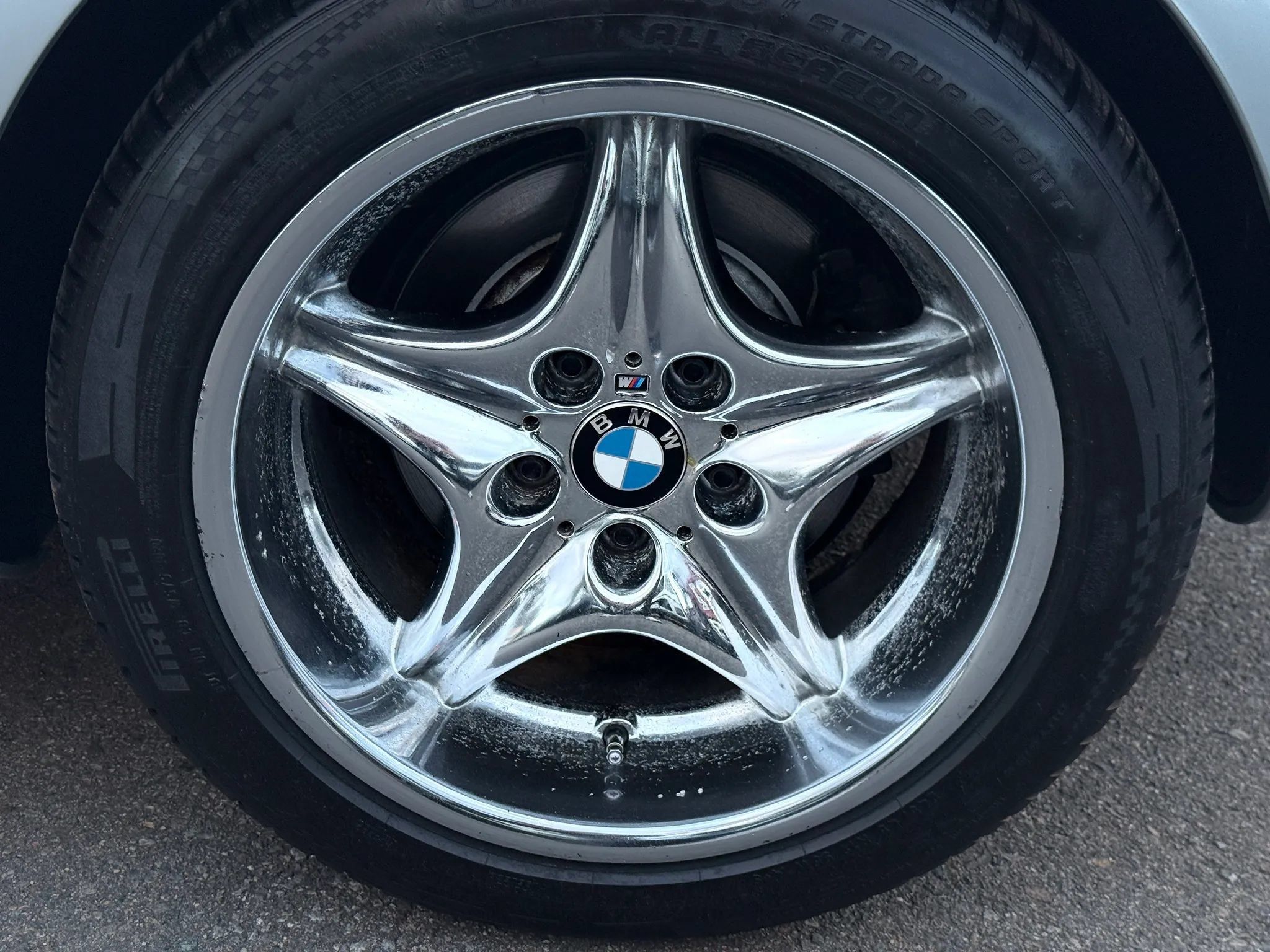 Used 1998 BMW M Roadster RWD image 35