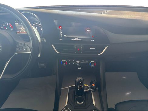 Used 2019 Alfa Romeo Giulia Ti Sport w/ Quick Order Package 22U Sport RWD image 14