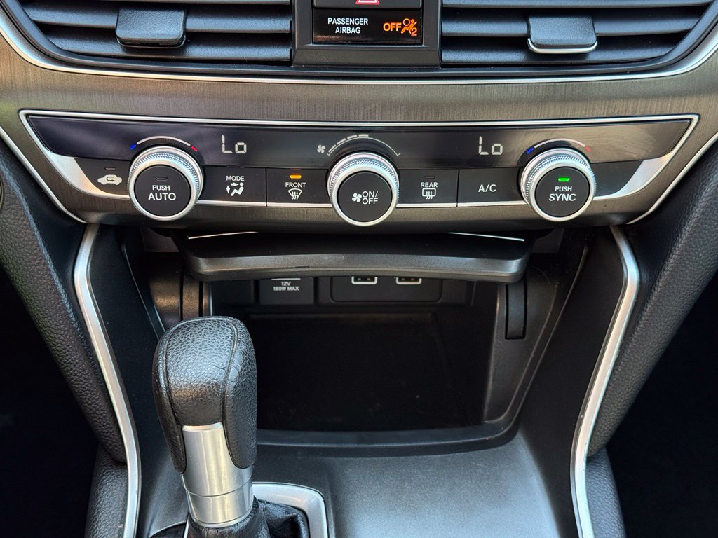 Used 2021 Honda Accord LX image 20