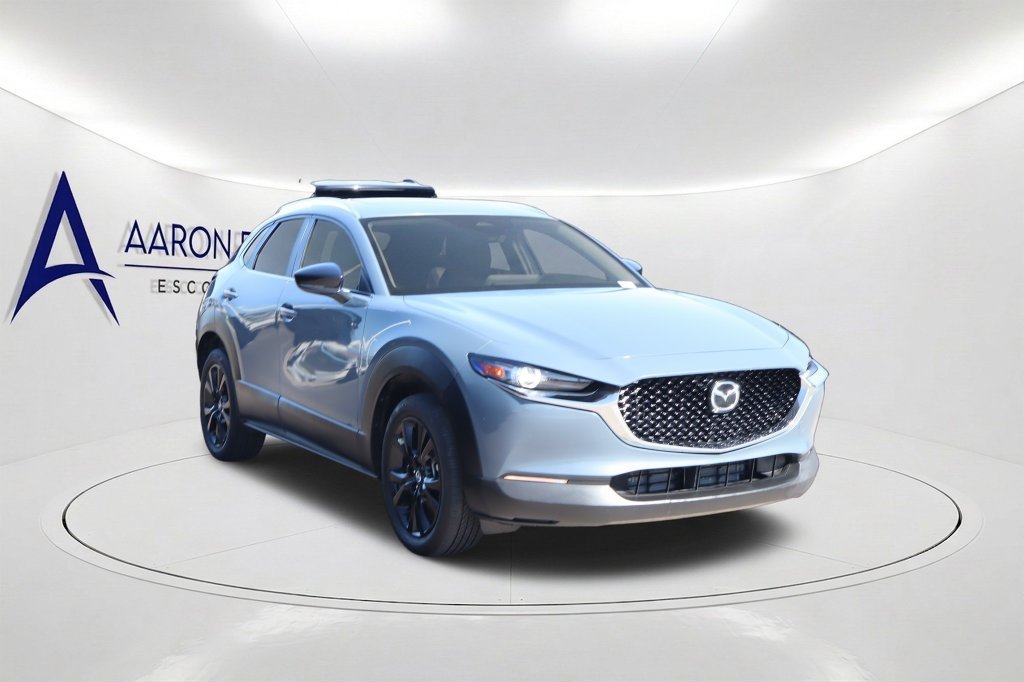Used 2025 MAZDA CX-30 AWD 2.5 S w/ Preferred Package image 3
