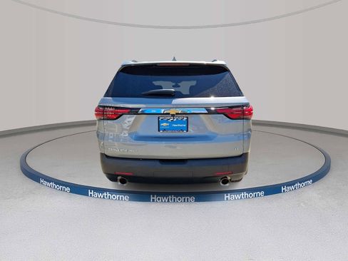 Used 2023 Chevrolet Traverse LT w/ LPO, Floor Liner Package AWD/4WD image 5