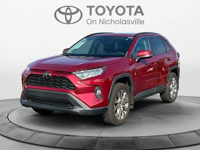 Used 2020 Toyota RAV4 XLE Premium w/ All Weather Liner Package