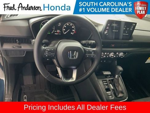 New 2026 Honda CR-V Sport image 8