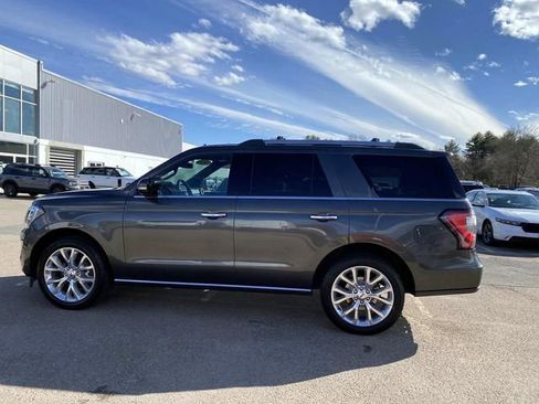 Used 2019 Ford Expedition Limited w/ Equipment Group 302A image 9