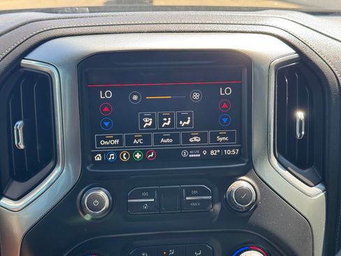 Used 2021 Chevrolet Silverado 1500 RST AWD/4WD image 24