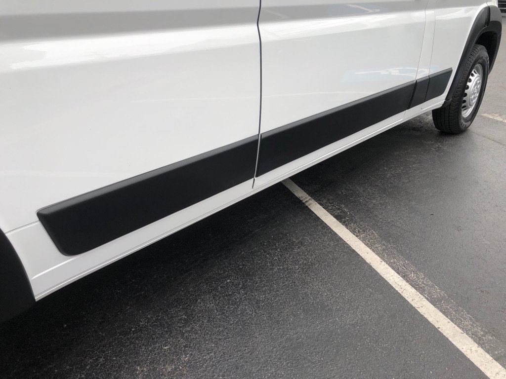 Used 2026 RAM ProMaster 2500 w/ Convenience Group FWD image 13