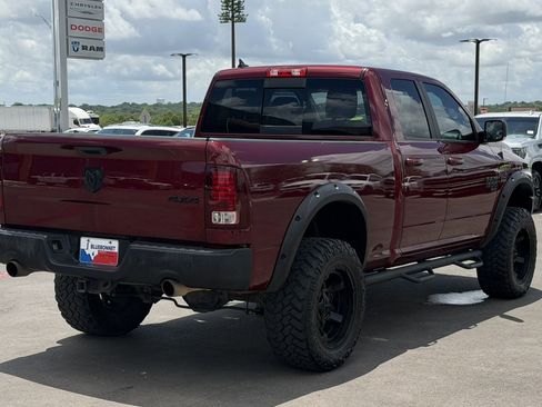 Used 2019 RAM 1500 Classic Warlock w/ Electronics Group AWD/4WD image 5